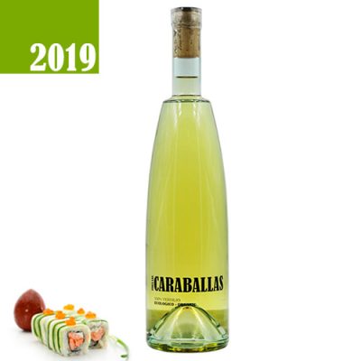 Caraballas Verdejo Ecológico 2019 Organic Wine