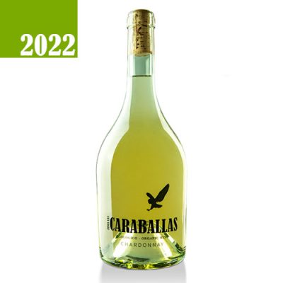 Caraballas Chardonnay Ecológico 2022