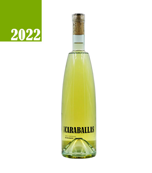 Caraballas Verdejo Ecológico 2022 Organic Wine