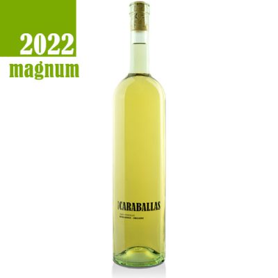 Caraballas Magnum Verdejo Ecológico 2022 – 150cl