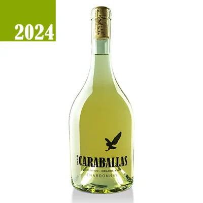 Caraballas Chardonnay Ecológico 2024 Comprar Vino